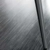 Riess-Ambiente Sitzbänke|Samt Möbel > Design Sitzbank BOUTIQUE 100cm senfgelb Samt schwarze Metallbeine