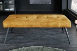 Riess-Ambiente Sitzbänke|Samt Möbel ><noscript><img width=