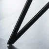 Riess-Ambiente Sitzbänke|Samt Möbel > Design Sitzbank EUPHORIA 160cm senfgelb Samt Retrostil Ziersteppung Hairpin Legs Metallbeine Armlehnen