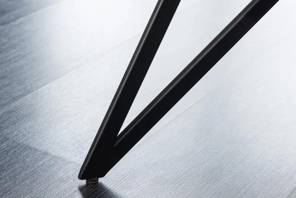 Riess-Ambiente Sitzbänke|Samt Möbel > Design Sitzbank EUPHORIA 160cm senfgelb Samt Retrostil Ziersteppung Hairpin Legs Metallbeine Armlehnen
