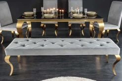Riess-Ambiente Sitzbänke|Samt Möbel ><noscript><img width=