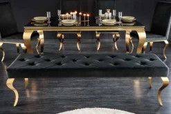 Riess-Ambiente Sitzbänke|Samt Möbel ><noscript><img width=