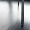 Riess-Ambiente Skandinavisch|Sitzbänke > Design Sitzbank PETIT BEAUTÉ 80cm senfgelb Cord schwarzes Gestell