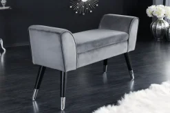 Riess-Ambiente Sitzbänke|Samt Möbel ><noscript><img width=