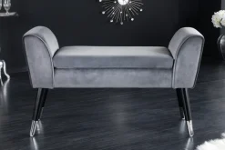 Riess-Ambiente Sitzbänke|Samt Möbel ><noscript><img width=