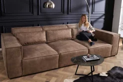 Riess-Ambiente 3-Sitzer Sofa ><noscript><img width=