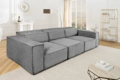Riess-Ambiente Xxl Sofa|3-Sitzer Sofa ><noscript><img width=