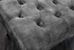 Riess-Ambiente Polsterhocker|Sitzhocker ><noscript><img width=