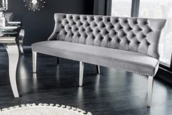 Riess-Ambiente Sitzbänke|Samt Möbel ><noscript><img width=