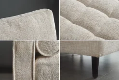 Riess-Ambiente 3-Sitzer Sofa ><noscript><img width=