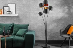 Riess-Ambiente Goldene Möbel|Retro Möbel ><noscript><img width=