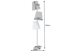 Riess-Ambiente Retro Möbel|Stehleuchten ><noscript><img width=