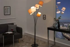 Riess-Ambiente Retro Möbel|Stehleuchten ><noscript><img width=