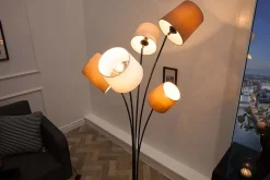 Riess-Ambiente Retro Möbel|Stehleuchten ><noscript><img width=