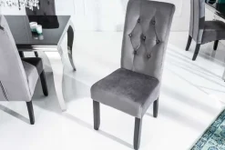 Riess-Ambiente Stühle|Samt Möbel ><noscript><img width=