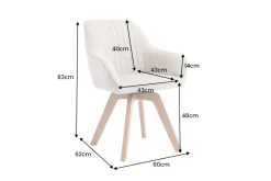 Riess-Ambiente Skandinavisch|Stühle ><noscript><img width=