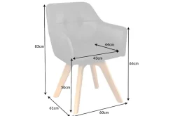 Riess-Ambiente Industrial Loft|Stühle ><noscript><img width=