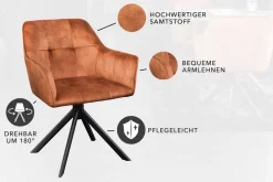 Riess-Ambiente Industrial Loft|Stühle ><noscript><img width=