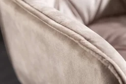 Riess-Ambiente Stühle|Samt Möbel ><noscript><img width=