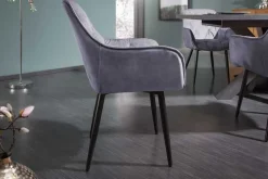 Riess-Ambiente Stühle|Samt Möbel ><noscript><img width=
