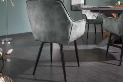 Riess-Ambiente Stühle|Samt Möbel ><noscript><img width=
