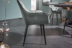 Riess-Ambiente Stühle|Samt Möbel ><noscript><img width=