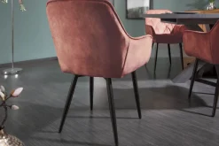 Riess-Ambiente Stühle|Samt Möbel ><noscript><img width=