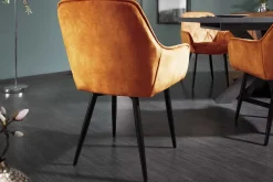 Riess-Ambiente Stühle|Samt Möbel ><noscript><img width=