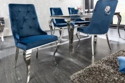 Riess-Ambiente Stühle|Samt Möbel ><noscript><img width=