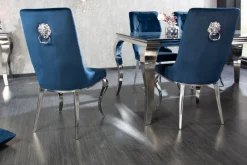 Riess-Ambiente Stühle|Samt Möbel ><noscript><img width=