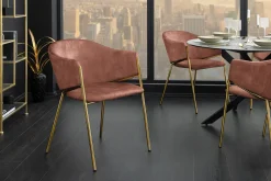 Riess-Ambiente Retro Möbel|Stühle ><noscript><img width=
