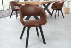 Riess-Ambiente Retro Möbel|Stühle ><noscript><img width=