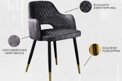 Riess-Ambiente Retro Möbel|Stühle ><noscript><img width=