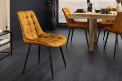 Riess-Ambiente Stühle|Samt Möbel ><noscript><img width=