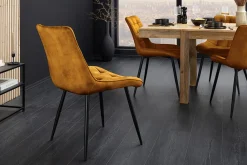 Riess-Ambiente Stühle|Samt Möbel ><noscript><img width=