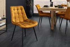 Riess-Ambiente Stühle|Samt Möbel ><noscript><img width=