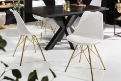 Riess-Ambiente Goldene Möbel|Skandinavisch ><noscript><img width=