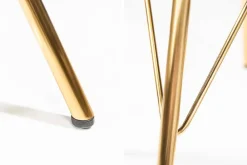 Riess-Ambiente Goldene Möbel|Skandinavisch ><noscript><img width=