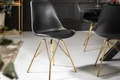 Riess-Ambiente Goldene Möbel|Skandinavisch ><noscript><img width=
