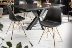 Riess-Ambiente Goldene Möbel|Skandinavisch ><noscript><img width=