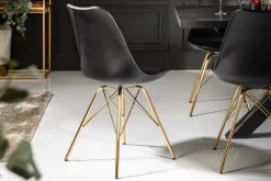 Riess-Ambiente Goldene Möbel|Skandinavisch ><noscript><img width=