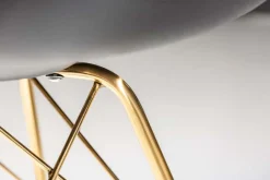 Riess-Ambiente Goldene Möbel|Skandinavisch ><noscript><img width=