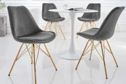 Riess-Ambiente Goldene Möbel|Skandinavisch ><noscript><img width=