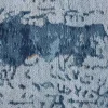 Riess-Ambiente Teppiche > Design Teppich ABSTRAKT 240x160cm blau Baumwolle