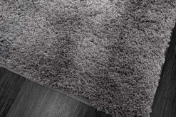 Riess-Ambiente Teppiche > Design Teppich CLOUD 9 230x160cm anthrazit Hochflor Indoor-Teppich