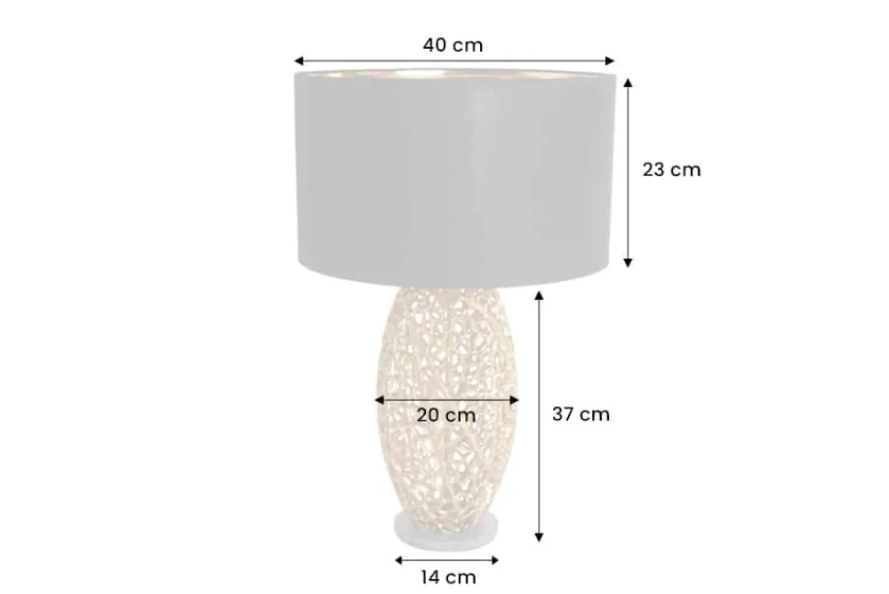 Riess-Ambiente Goldene Möbel|Tischlampen > Design Tischlampe ABSTRACT LEAF gold Metall schwarz Marmorfuß handmade