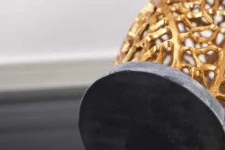 Riess-Ambiente Goldene Möbel|Tischlampen ><noscript><img width=