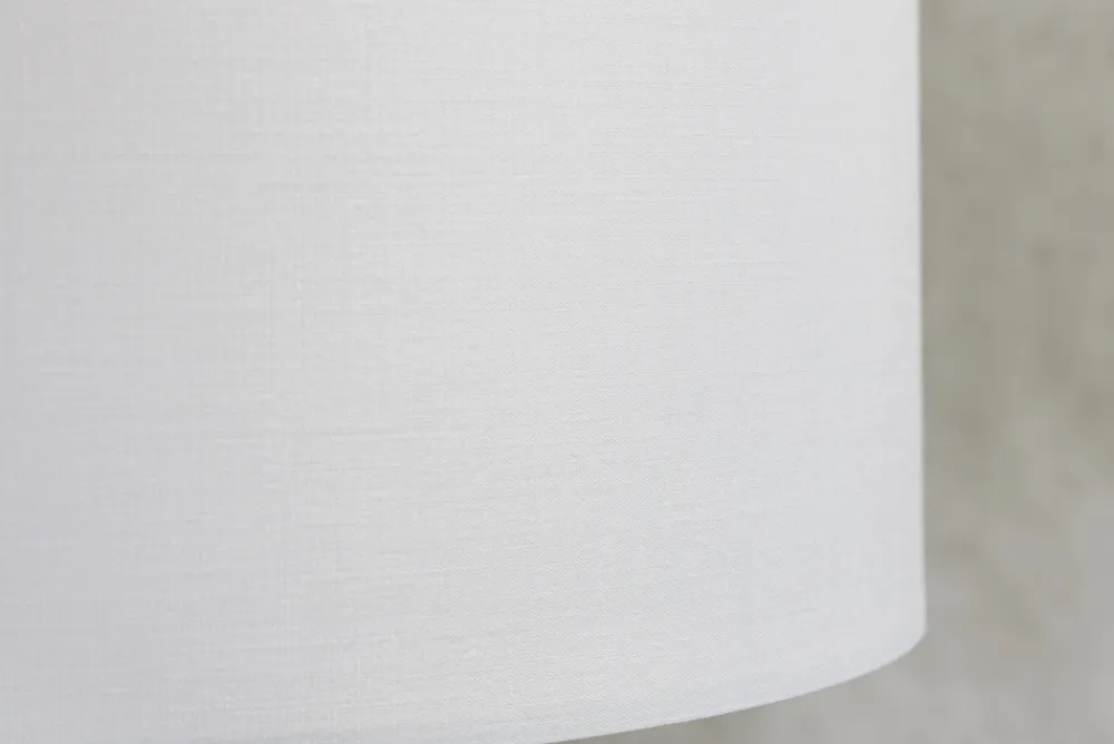 Riess-Ambiente Mehr...|Mehr... > Design Tischlampe ROUSILIQUE 60cm natur weiß rund Treibholz handgearbeitet