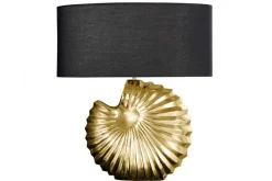 Riess-Ambiente Goldene Möbel|Tischlampen ><noscript><img width=