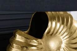 Riess-Ambiente Goldene Möbel|Tischlampen ><noscript><img width=